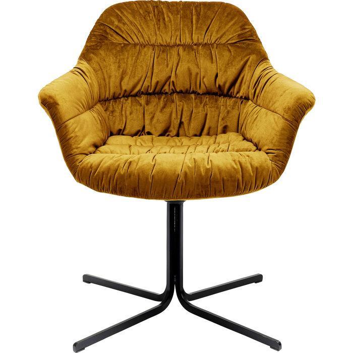 Colmar Swivel Armchair - WOO .Design