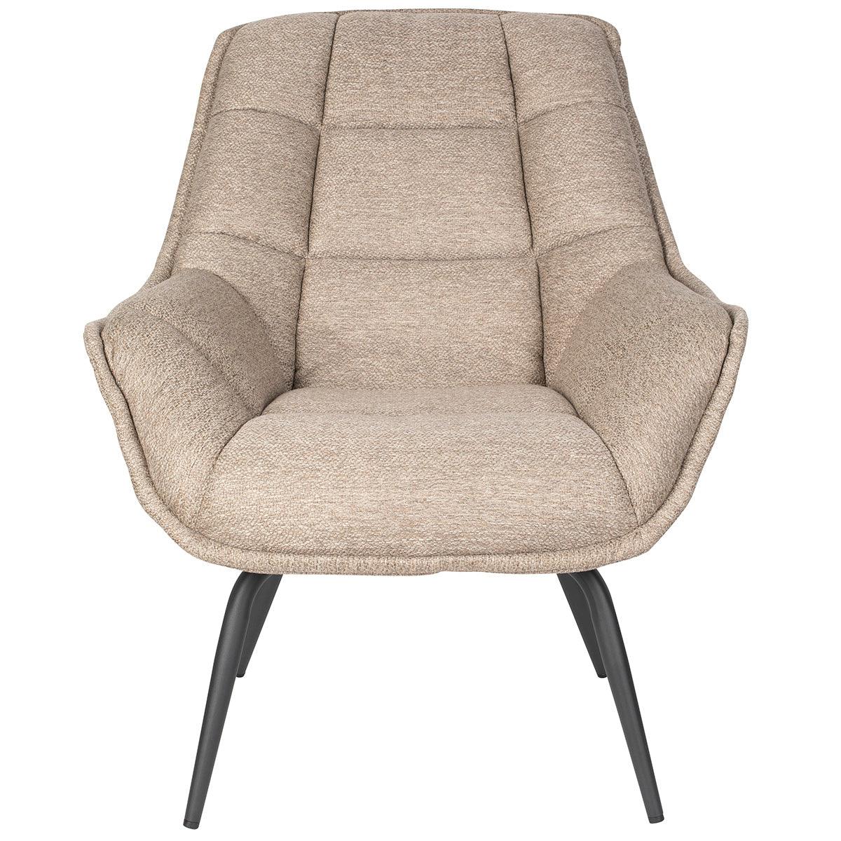 Comfortable Thomas Lounge Chair - WOO .Design