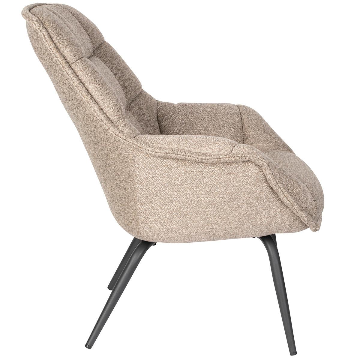 Comfortable Thomas Lounge Chair - WOO .Design