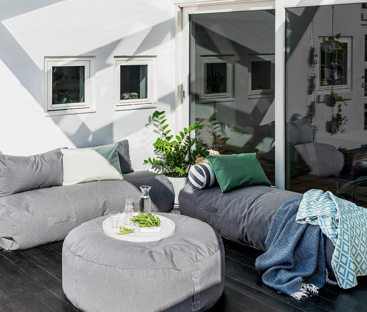 Comfy Outdoor Lounge Set - WOO .Design