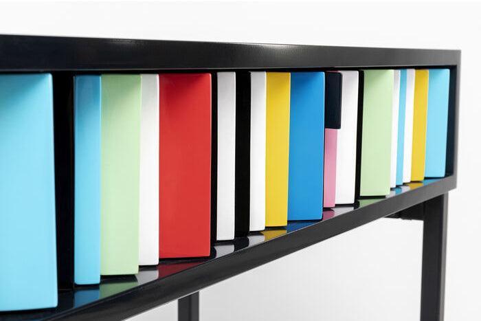 Concertina Colore Console - WOO .Design