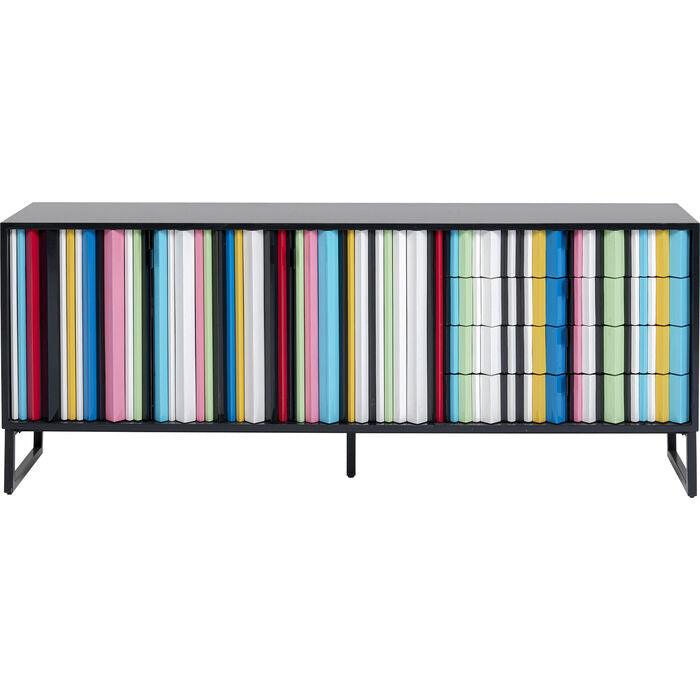 Concertina Colore Sideboard - WOO .Design