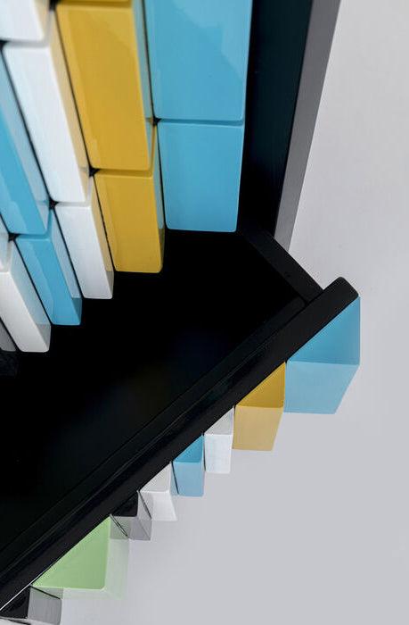 Concertina Colore Sideboard - WOO .Design
