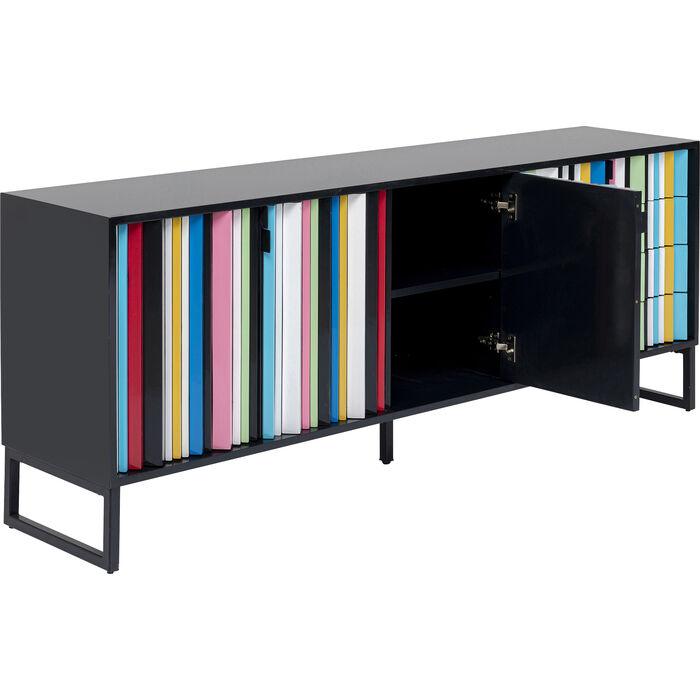 Concertina Colore Sideboard - WOO .Design