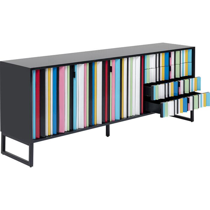 Concertina Colore Sideboard - WOO .Design