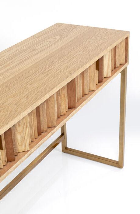 Concertina Nature Console - WOO .Design