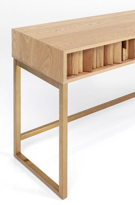 Concertina Nature Console - WOO .Design