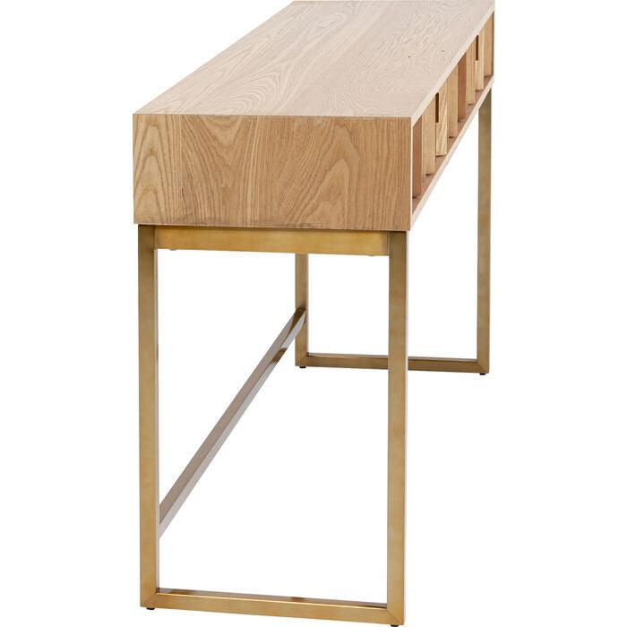Concertina Nature Console - WOO .Design