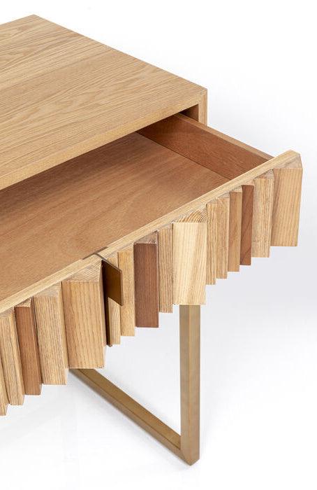 Concertina Nature Console - WOO .Design