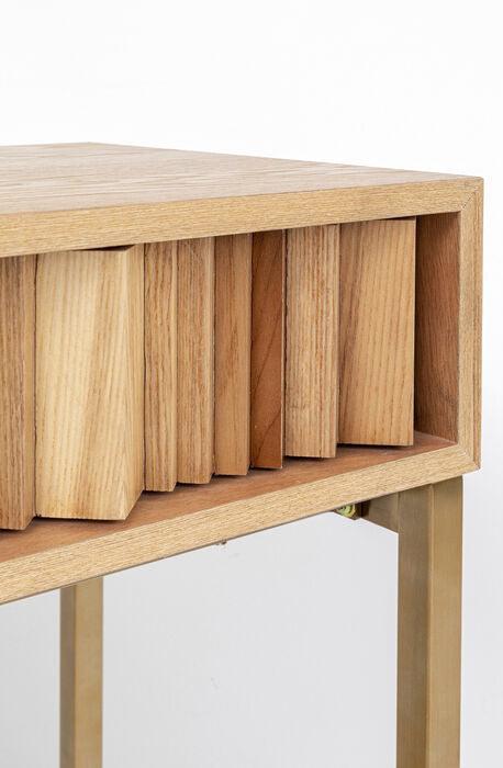 Concertina Nature Console - WOO .Design