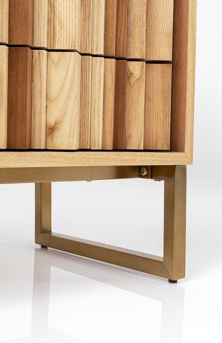 Concertina Nature Sideboard - WOO .Design