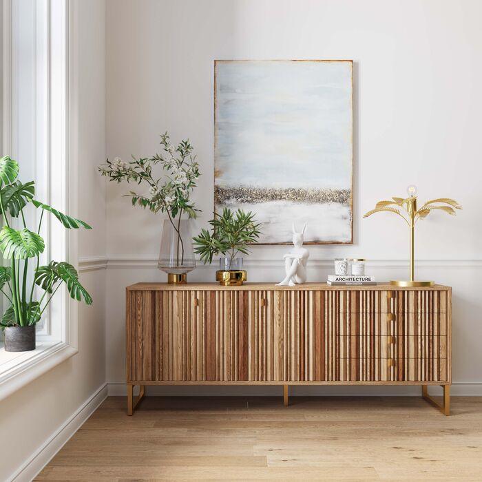 Concertina Nature Sideboard - WOO .Design