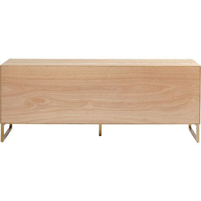 Concertina Nature Sideboard - WOO .Design