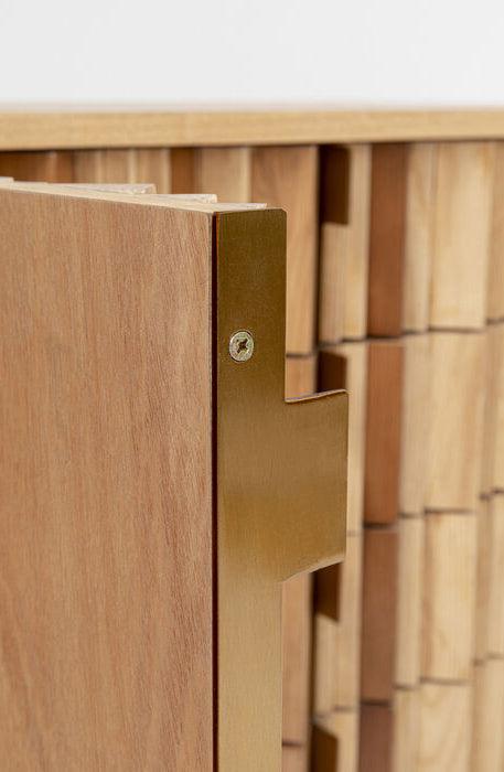 Concertina Nature Sideboard - WOO .Design