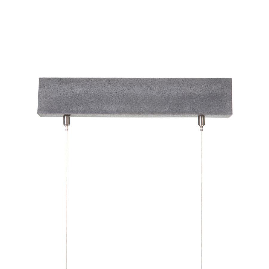Concrete Line Pendant Lamp - WOO .Design