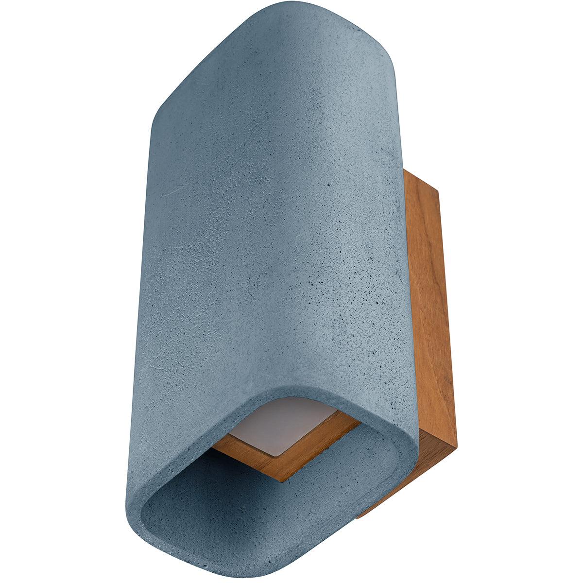 ConTeak Outdoor Wall Lamp - WOO .Design