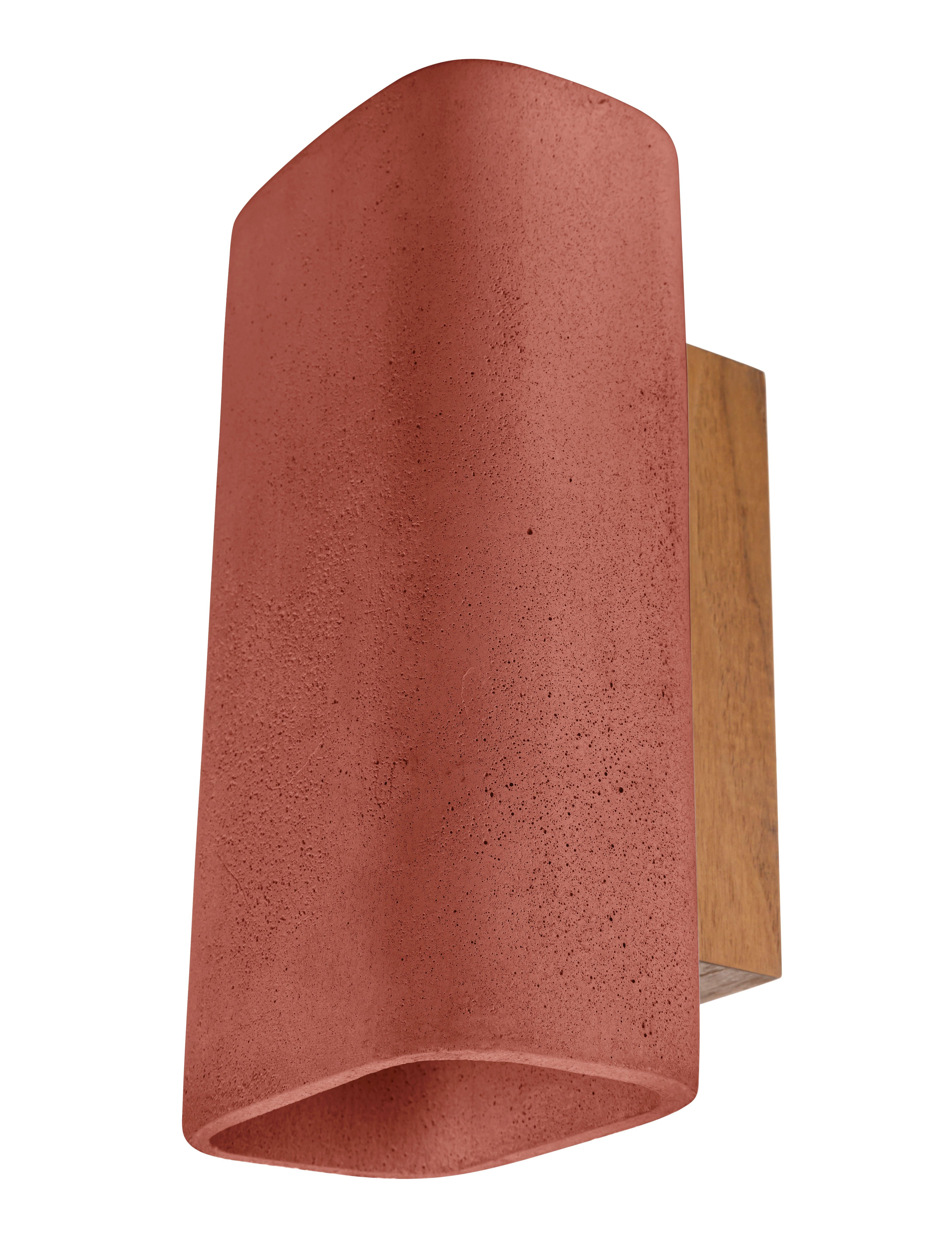 ConTeak Wall Lamp - WOO .Design