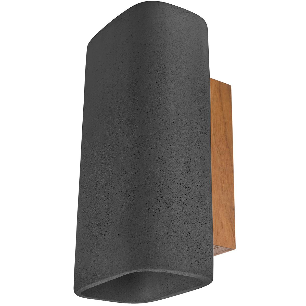 ConTeak Wall Lamp - WOO .Design