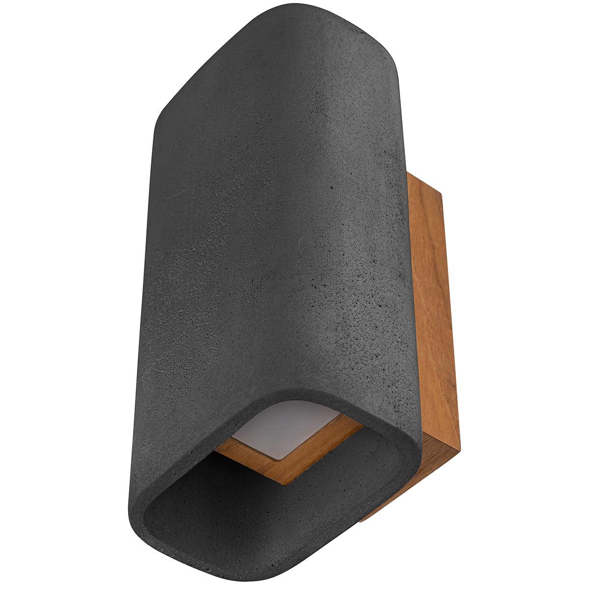 ConTeak Wall Lamp - WOO .Design