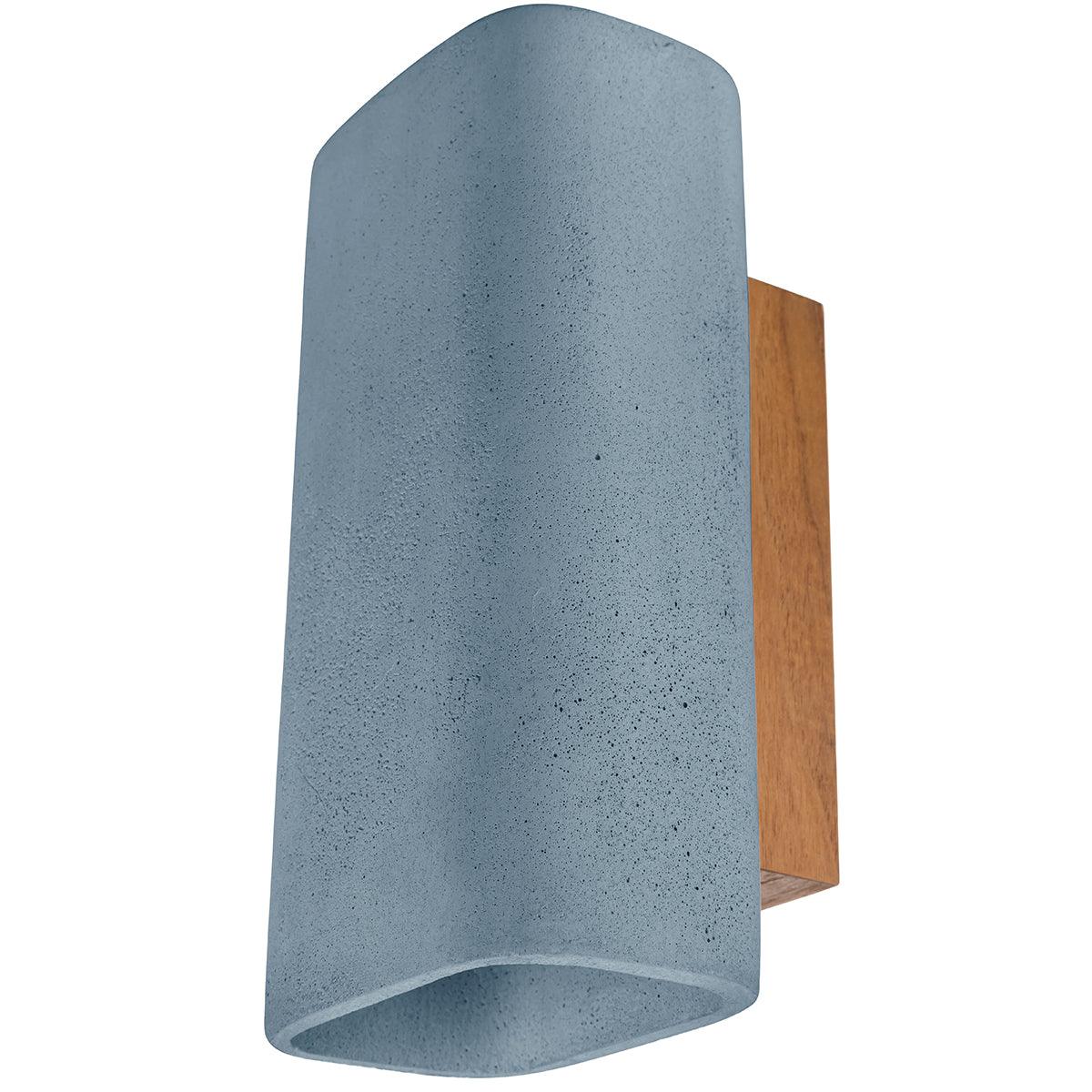 ConTeak Wall Lamp - WOO .Design