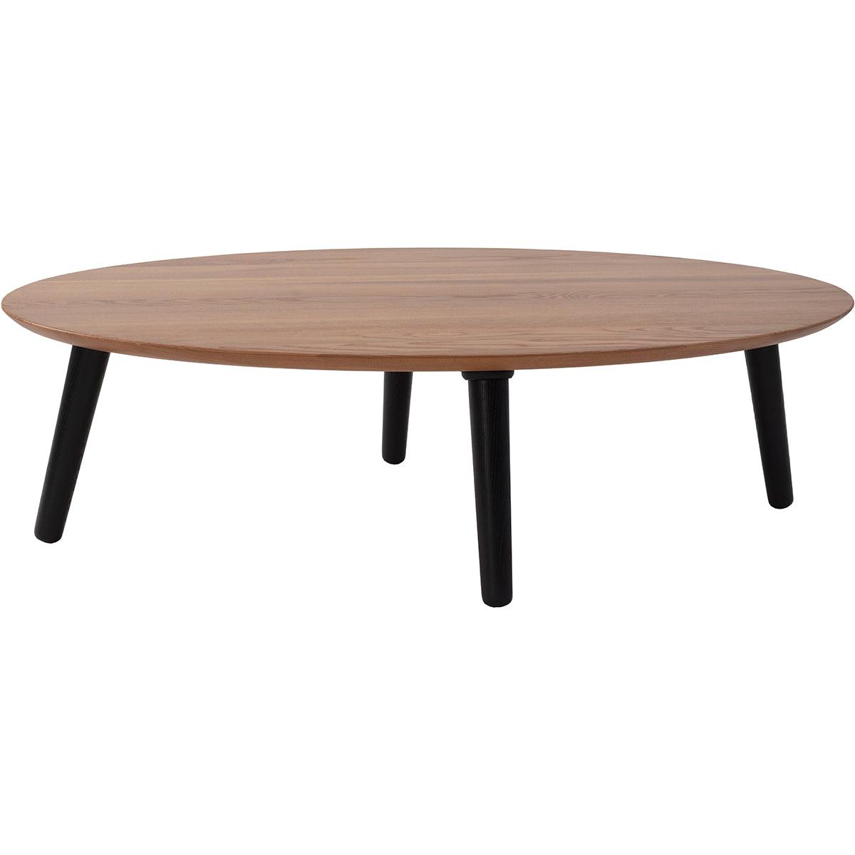 Contrast OVO Oak Coffee Table - WOO .Design