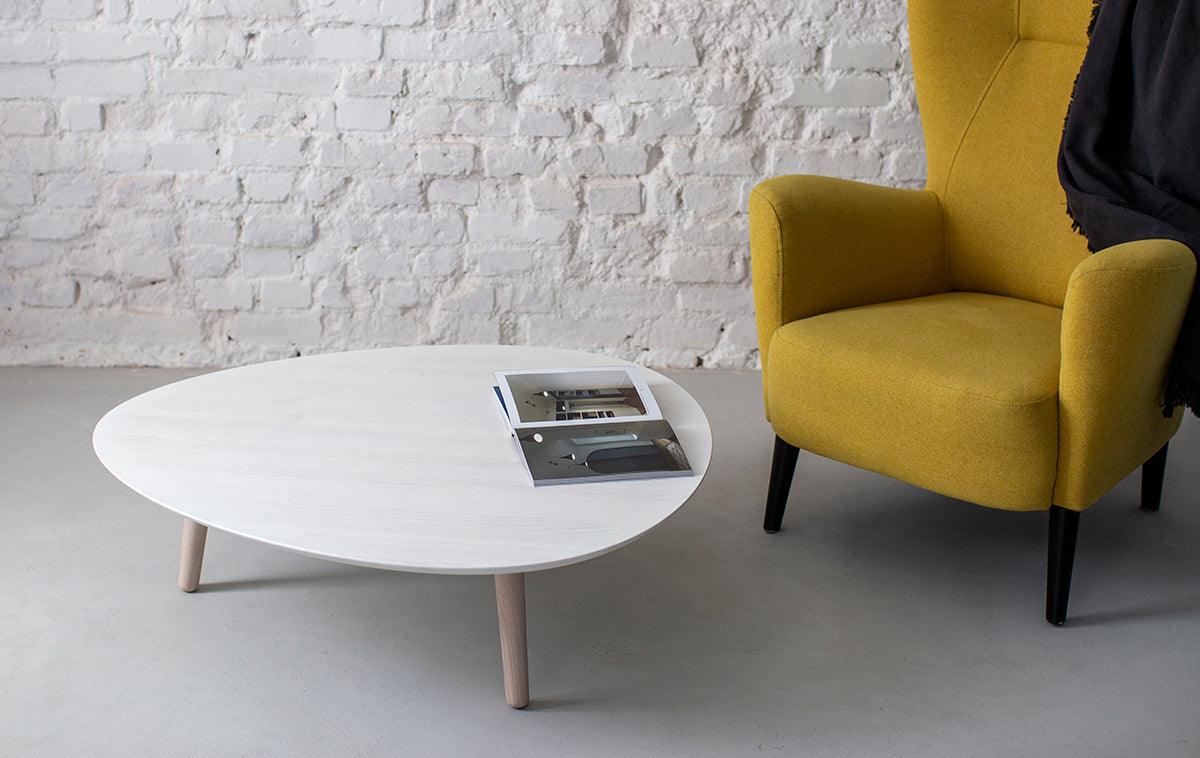 Contrast Pick Coffee Table - WOO .Design