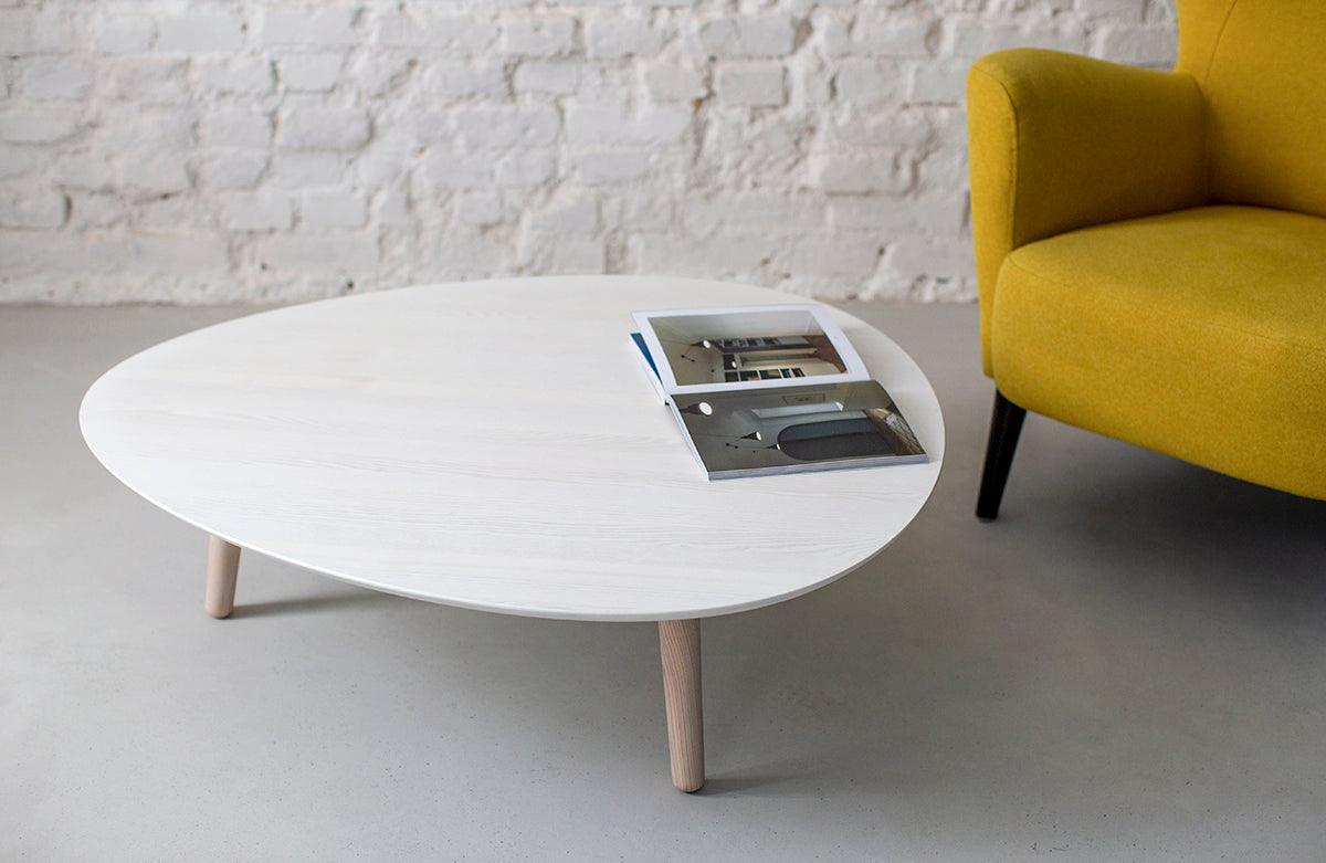 Contrast Pick Coffee Table - WOO .Design