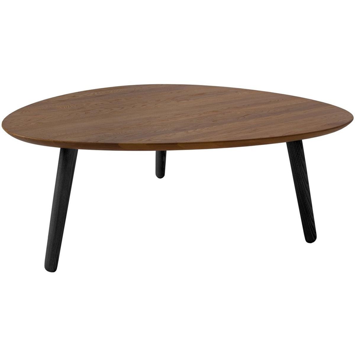 Contrast Pick Oak Coffee Table - WOO .Design