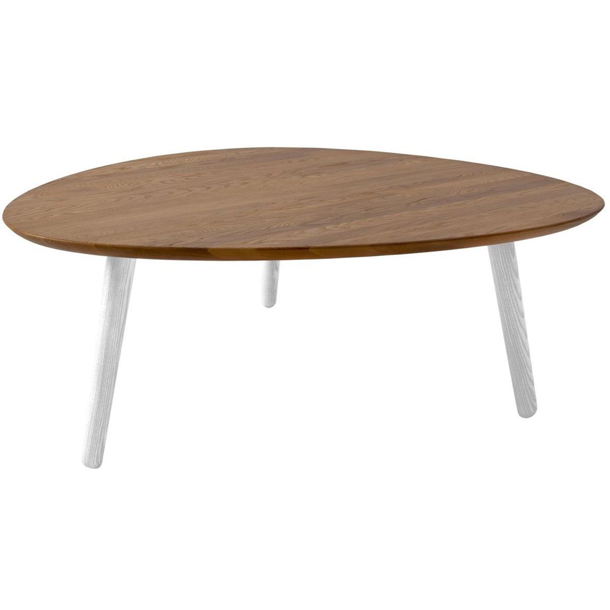 Contrast Pick Oak Coffee Table - WOO .Design