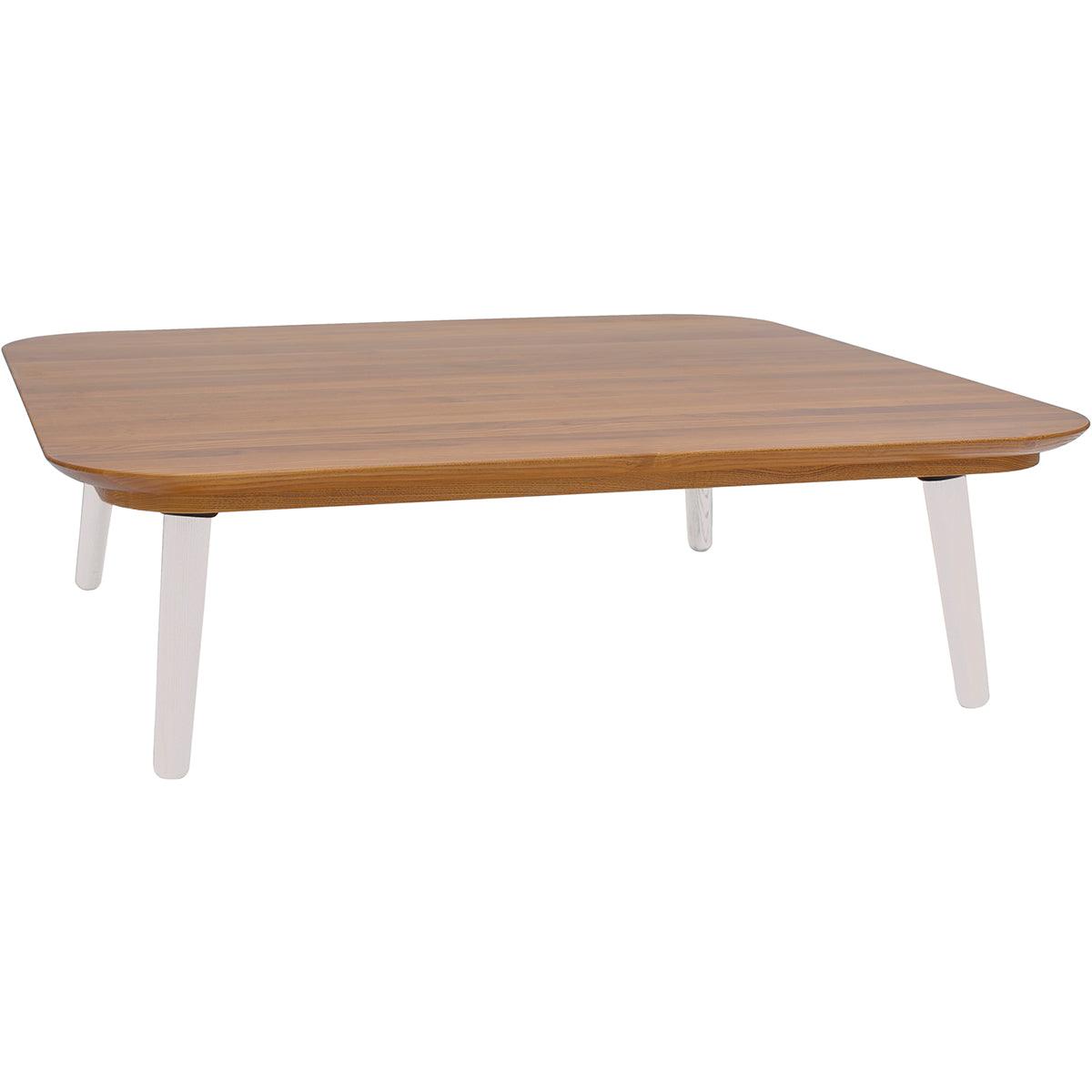 Contrast Tetra Oak Coffee Table - WOO .Design