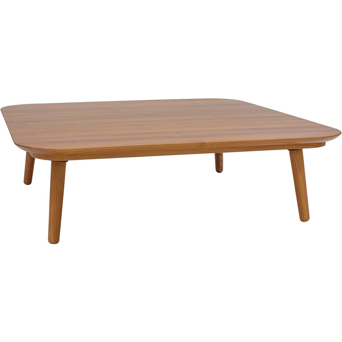Contrast Tetra Oak Coffee Table - WOO .Design