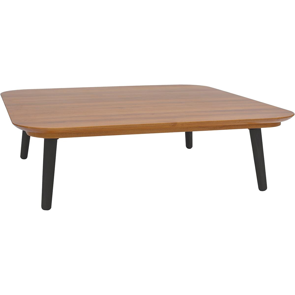 Contrast Tetra Oak Coffee Table - WOO .Design