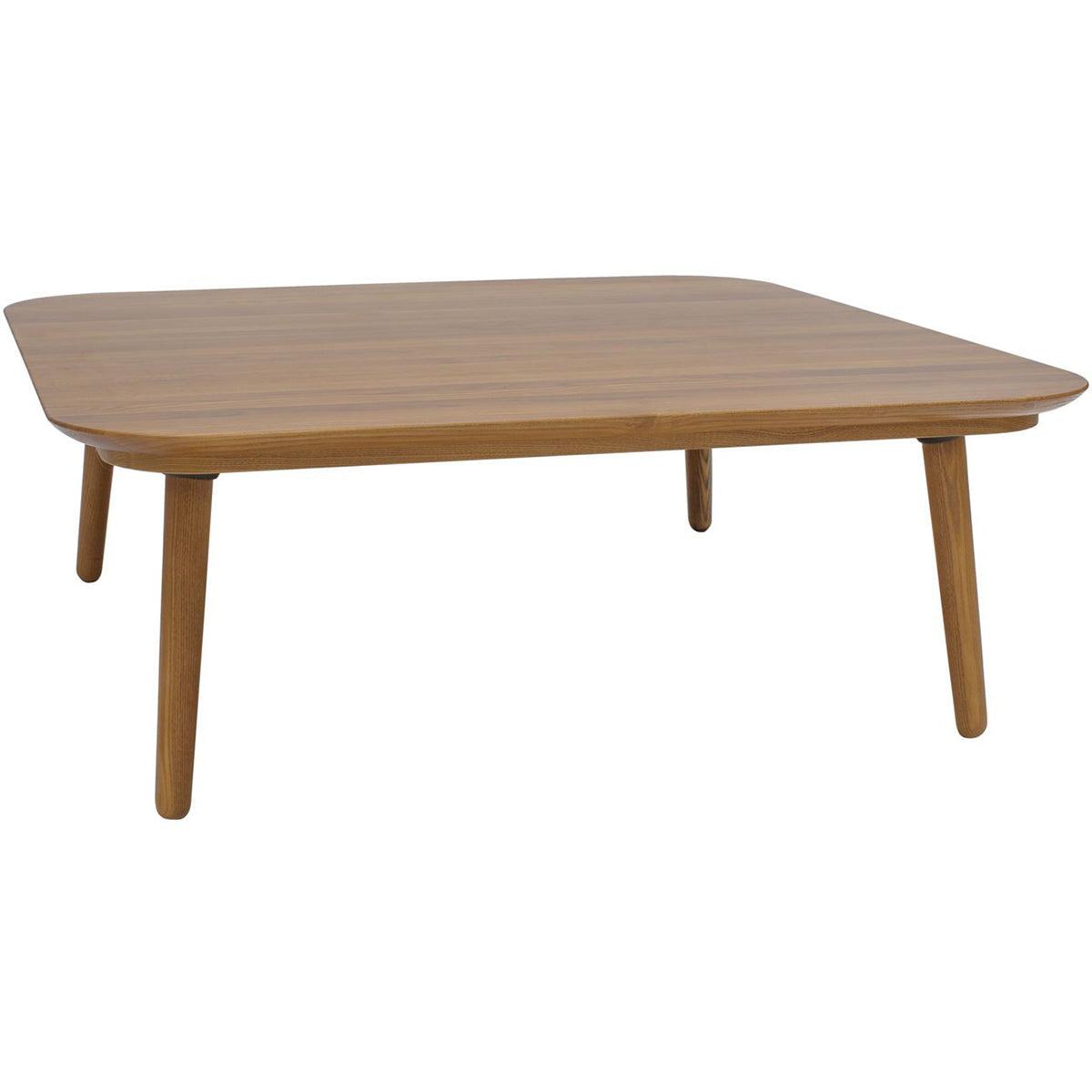 Contrast Tetra Oak Coffee Table - WOO .Design