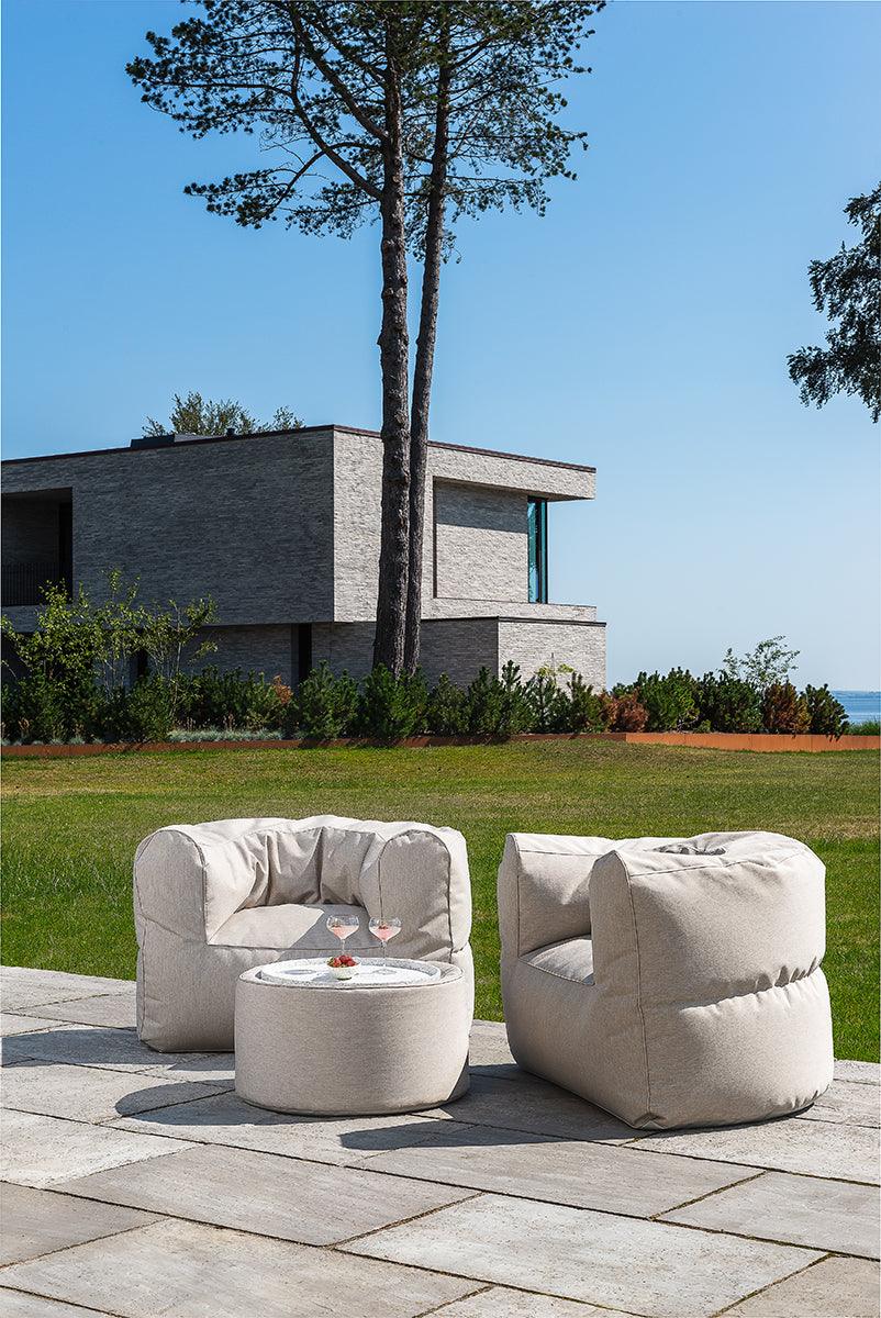 Conversation Outdoor Lounge Set - WOO .Design