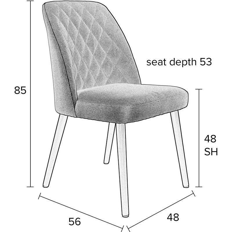 Conway Chair - WOO .Design