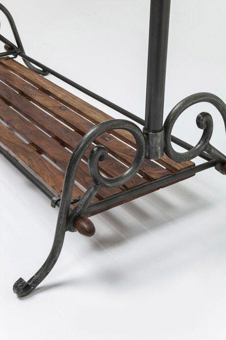 Cosmopolitan Clothing Rack - WOO .Design