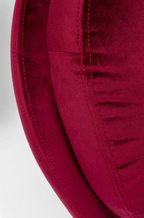 Cosy Velvet Lounge Swivel Armchair - WOO .Design