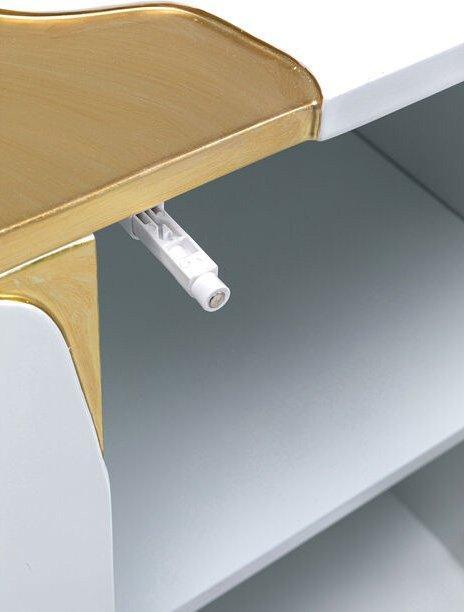 Cracked Sideboard - WOO .Design