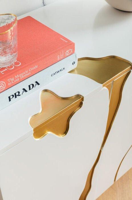 Cracked Sideboard - WOO .Design