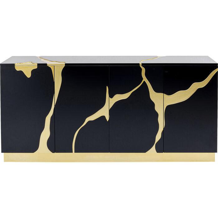Cracked Sideboard - WOO .Design
