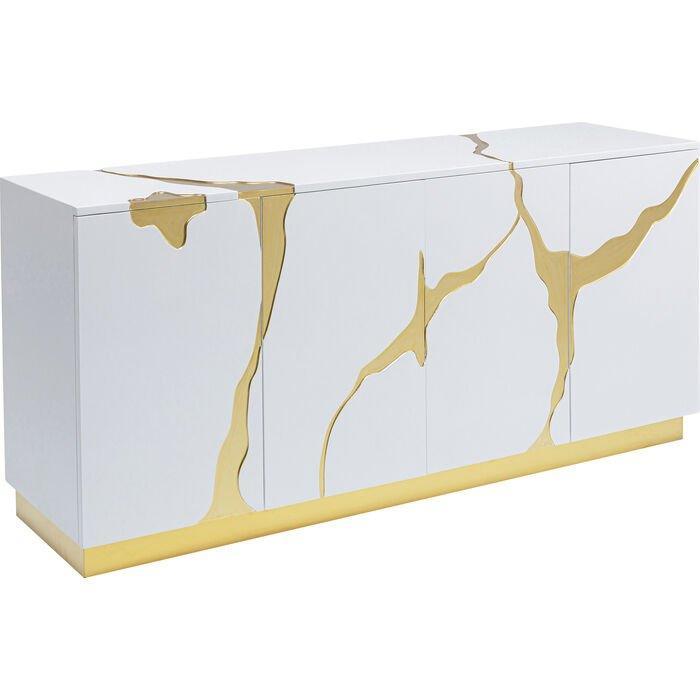 Cracked Sideboard - WOO .Design