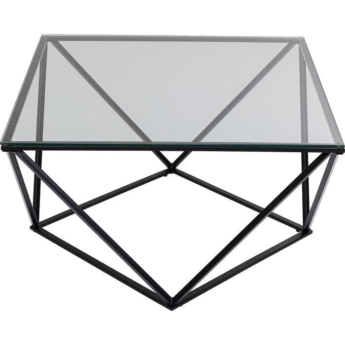 Cristallo Glass Coffee Table - WOO .Design