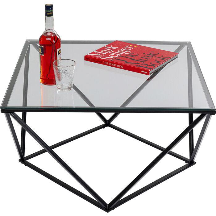Cristallo Glass Coffee Table - WOO .Design