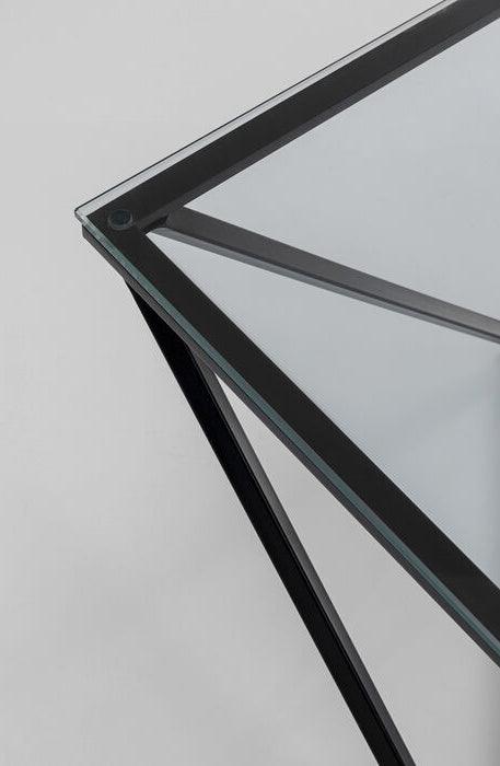 Cristallo Glass Coffee Table - WOO .Design