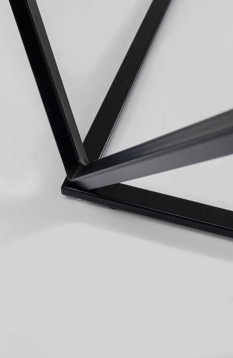 Cristallo Glass Coffee Table - WOO .Design