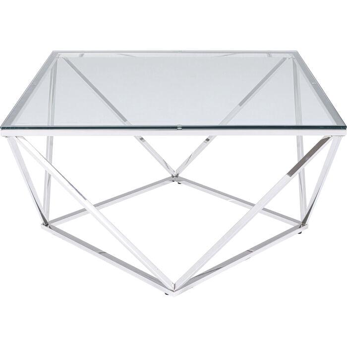 Cristallo Glass Coffee Table - WOO .Design