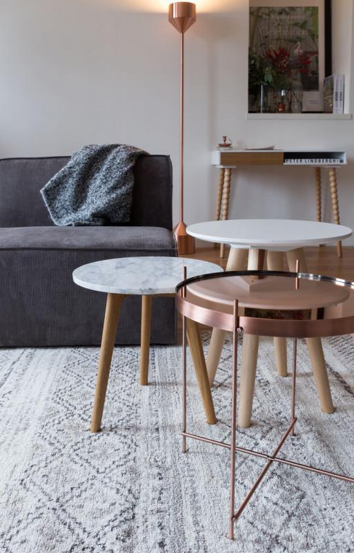 Cupid Coffee Table - WOO .Design