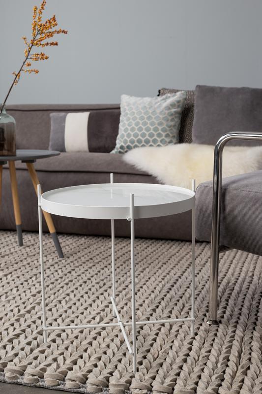 Cupid Marble Side Table - WOO .Design