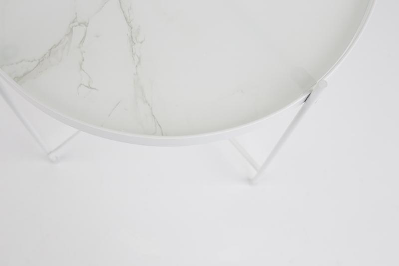 Cupid Marble Side Table - WOO .Design