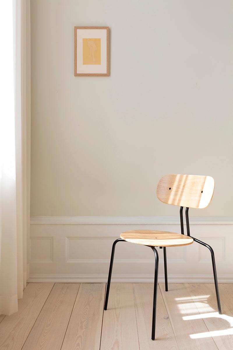 Curious Chair - WOO .Design
